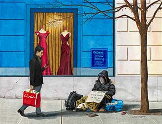 watercolors by Keith Artz